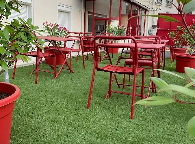 Logis Hotel Chateaubriand