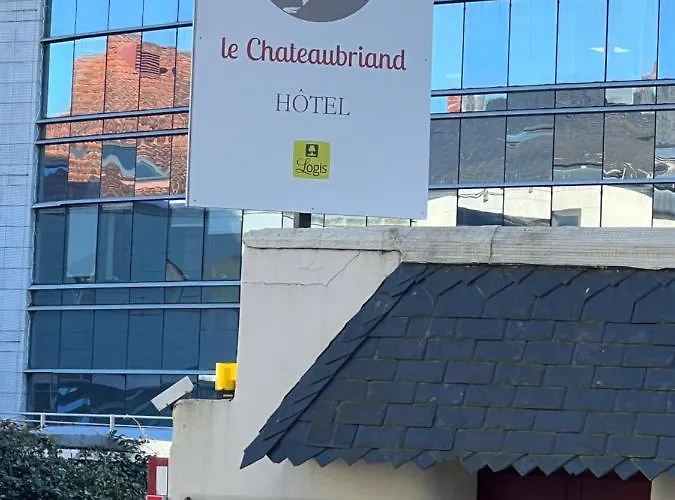 Logis Hotel Chateaubriand